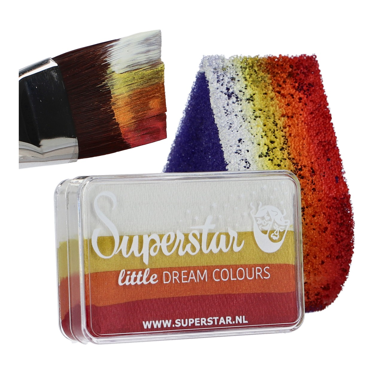 Superstar Little Dream Colours - Little Magic Sunrise, 30 gram