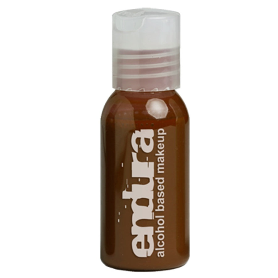 EBA Endura Alcohol-Based Airbrush Makeup Brown, 30ml