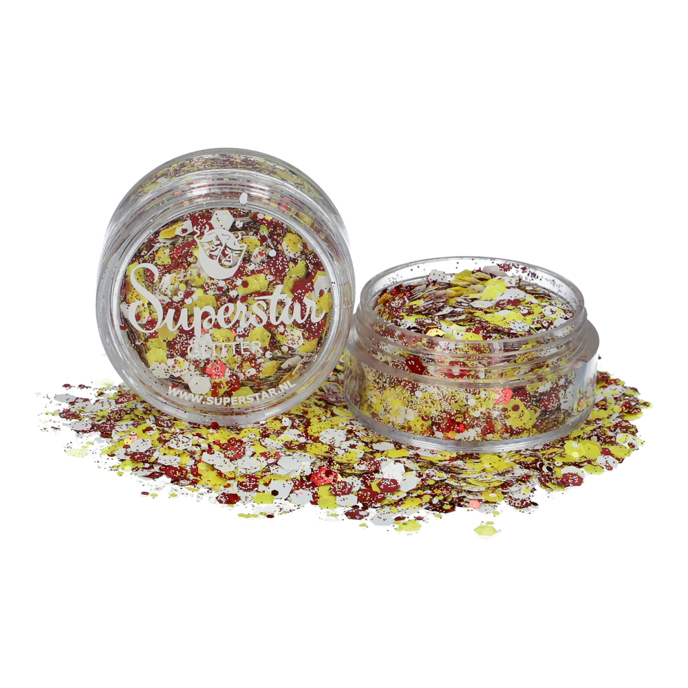 Superstar Chunky Glitter Oeteldonk (8ml)