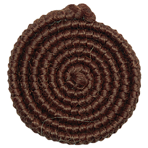  Grimas Wolcrepe Donkerbruin – 50cm nephaar voor baarden, snorren & wenkbrauwen | SchminkenGrime.nl