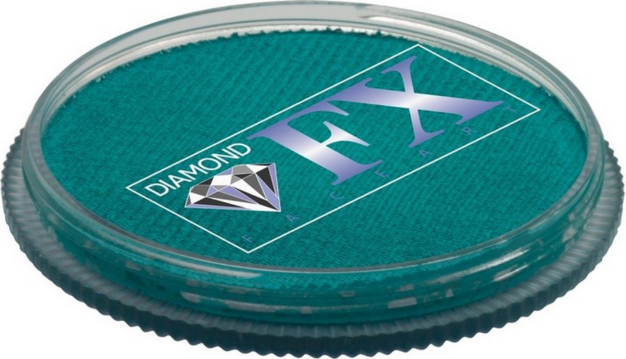 Diamond FX Essential Sea Green (30gr) | Waterschmink