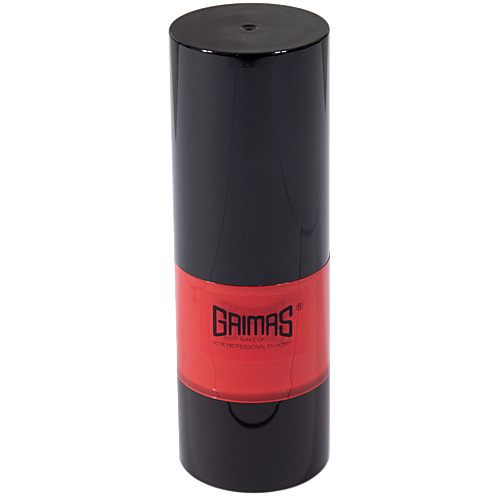Grimas Liquid Make-up Rood 515 (20ml)
