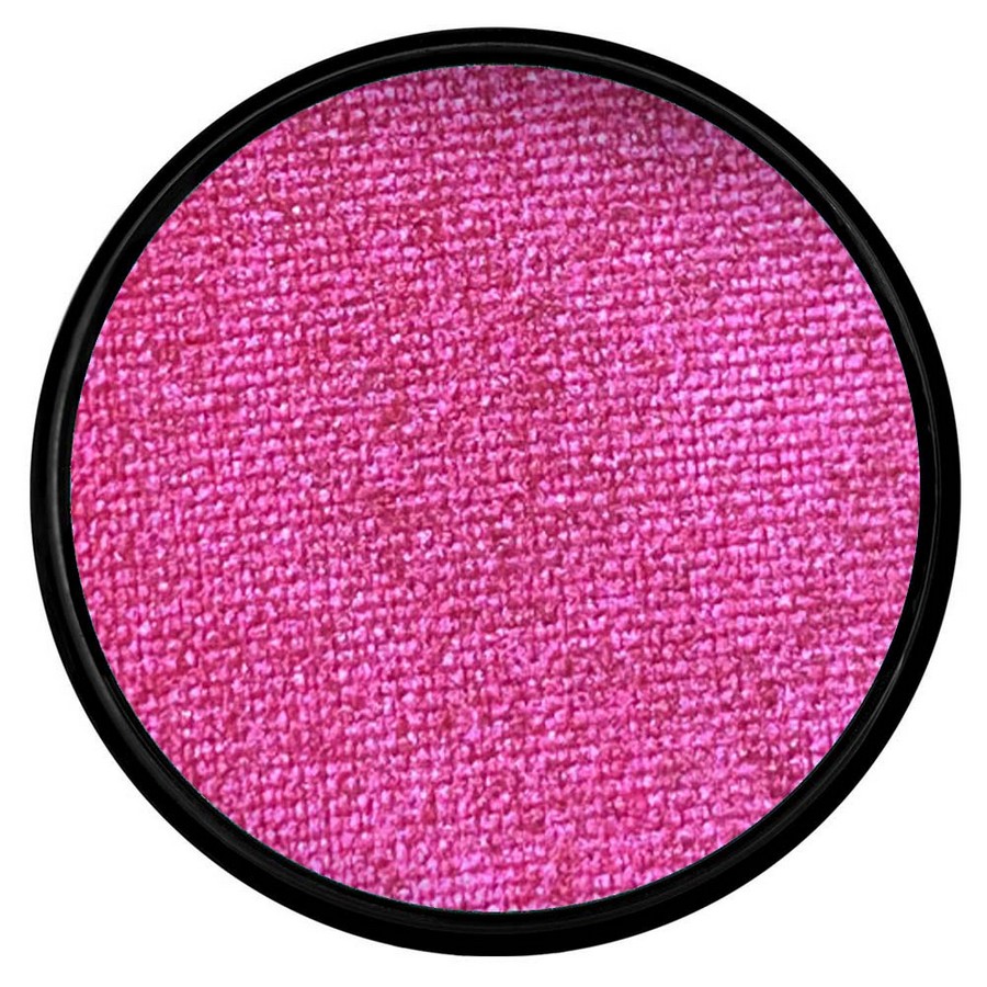 Mehron Paradise Make-up Brillant Azur (40 gram), metallic azuurblauw – verkrijgbaar bij SchminkenGrime.nl