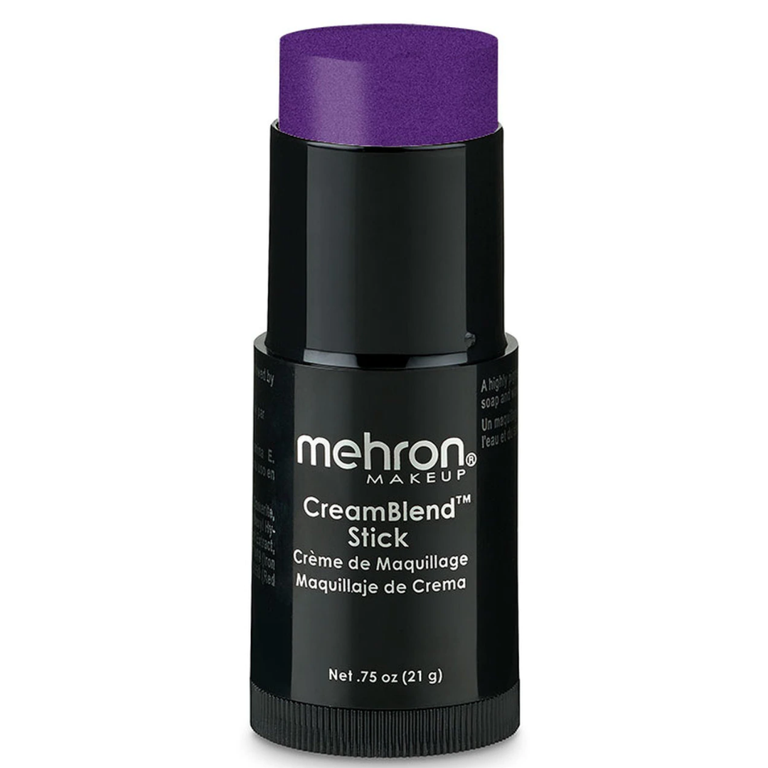 Mehron CreamBlend™ Stick Purple