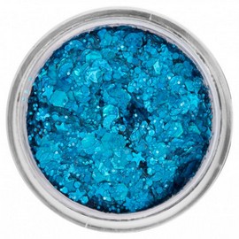 PXP Chunky Glitter Cream Mystic Blue, 10ml
