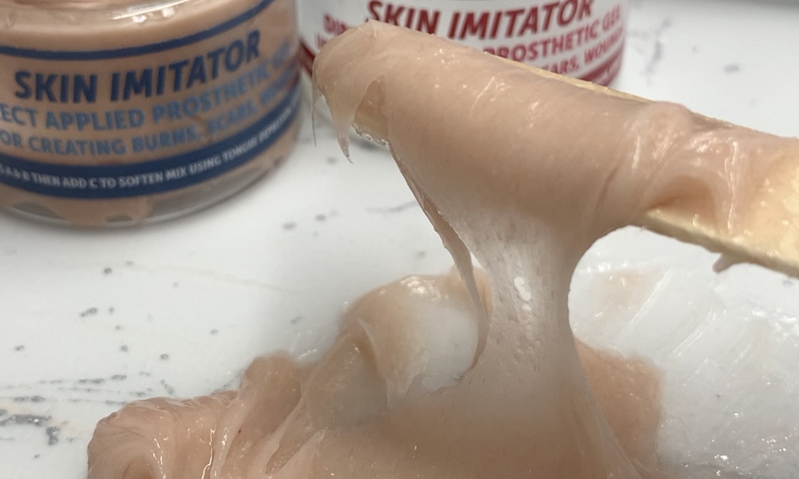Neill's Materials Skin Imitator, Sculpt Gel | Silicone 200ml