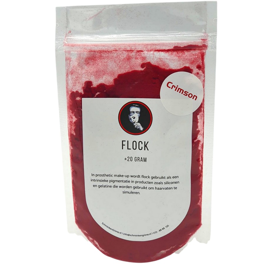 FBFX Flocking Crimson, 20gr