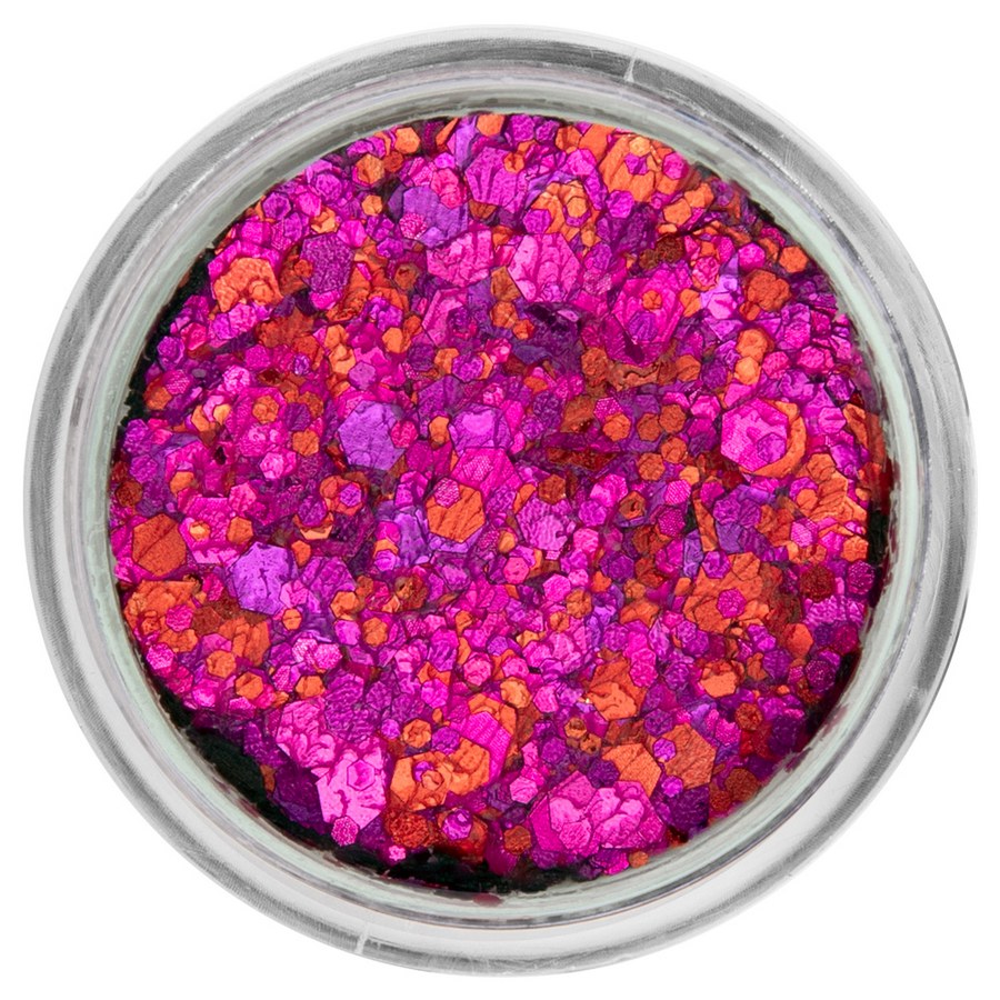 PXP Chunky Glitter Cream Pink Lady, 10ml