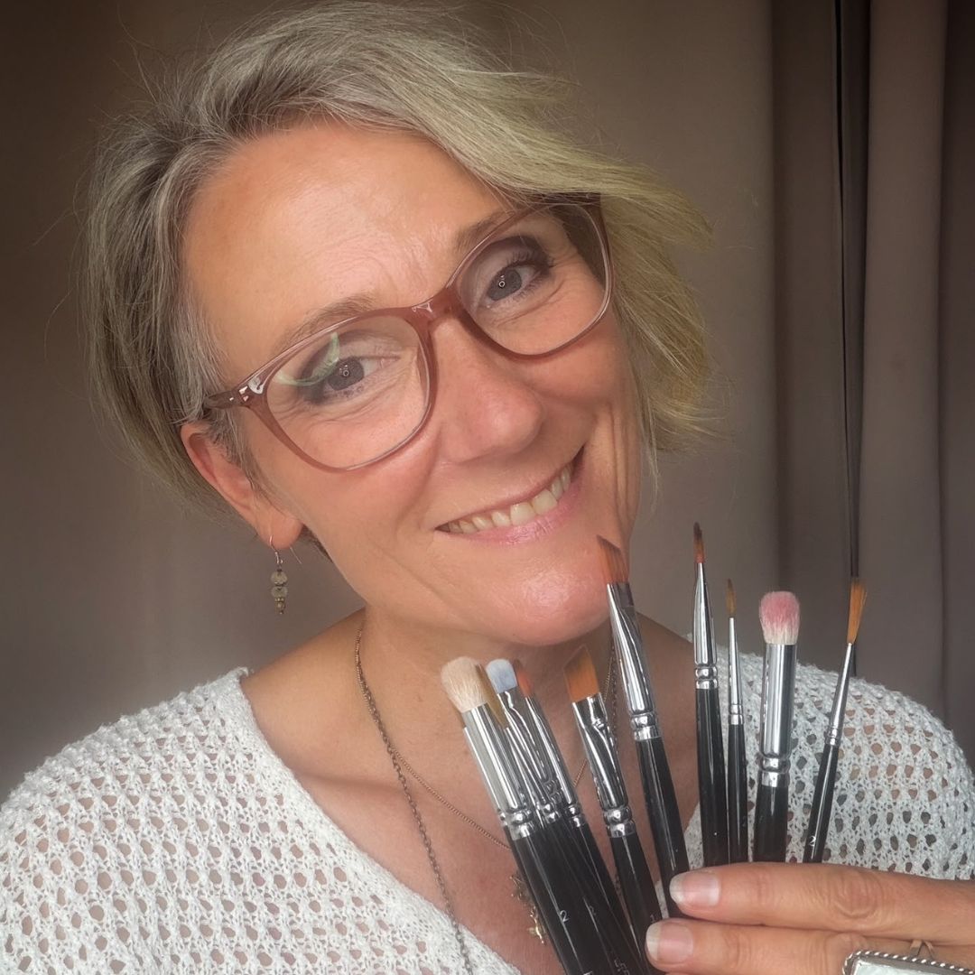 Monique Lily's Favorieten | FBFX Penselenset
