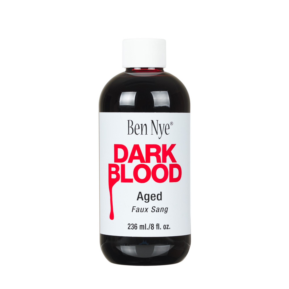 Ben Nye Dark Blood Aged & Oxidized 8 fl. oz./236ml.
