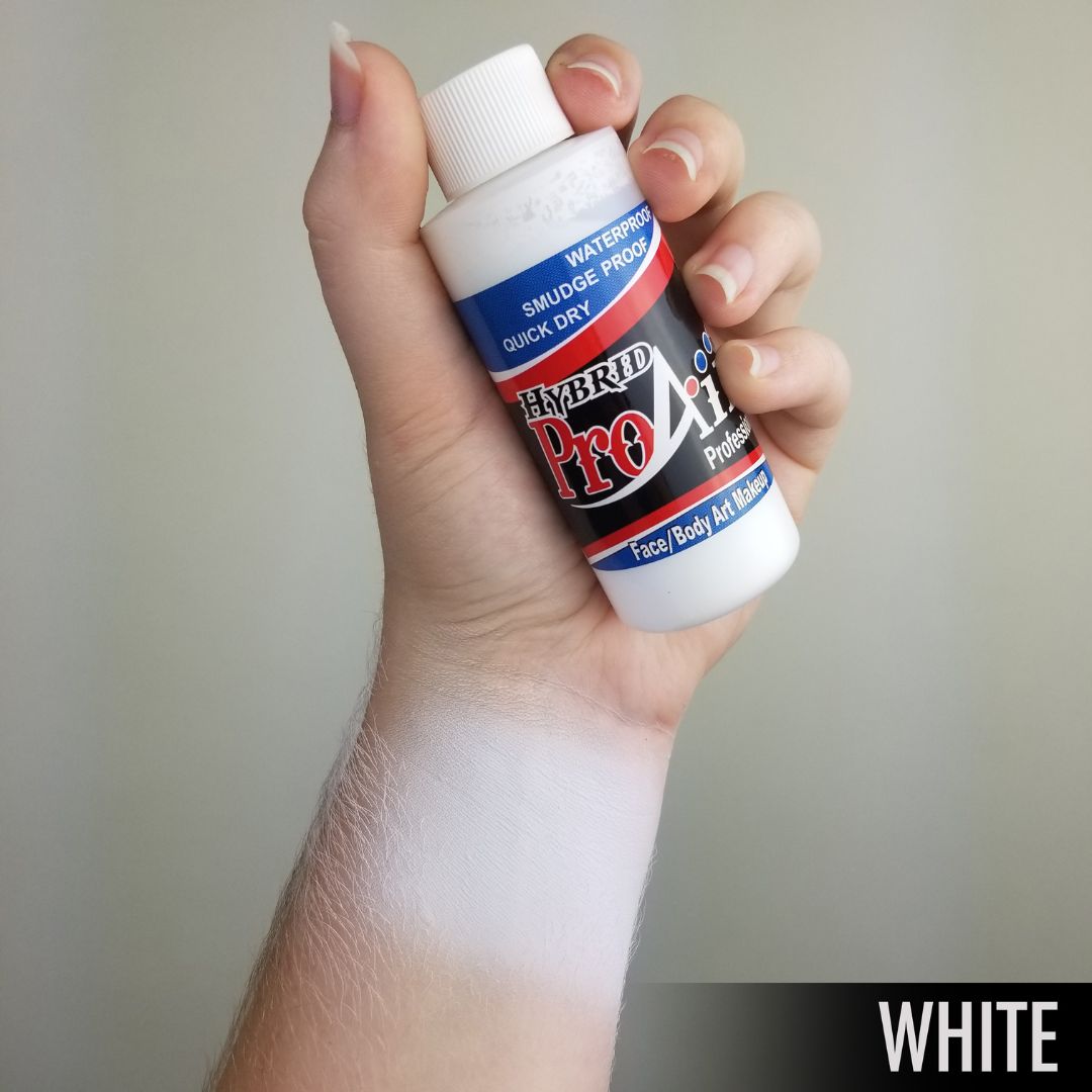 ProAiir Hybrid White, 120ml ProAiir Hybrid White, 120ml