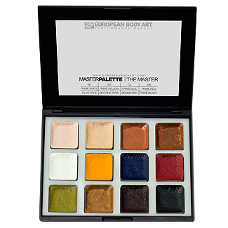 Encore™ Master Palette - The Master | Alcohol Activated