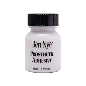 Ben Nye Prosthetic Adhesive, 29ml.