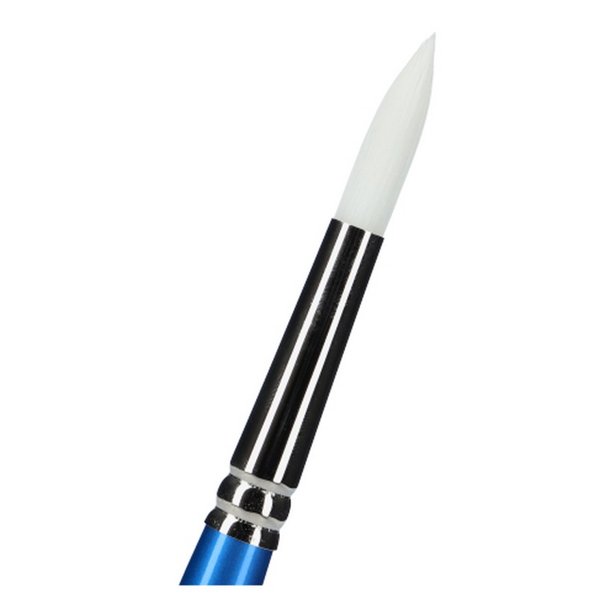Superstar Round Brush Synthetic No. 12, Maayke