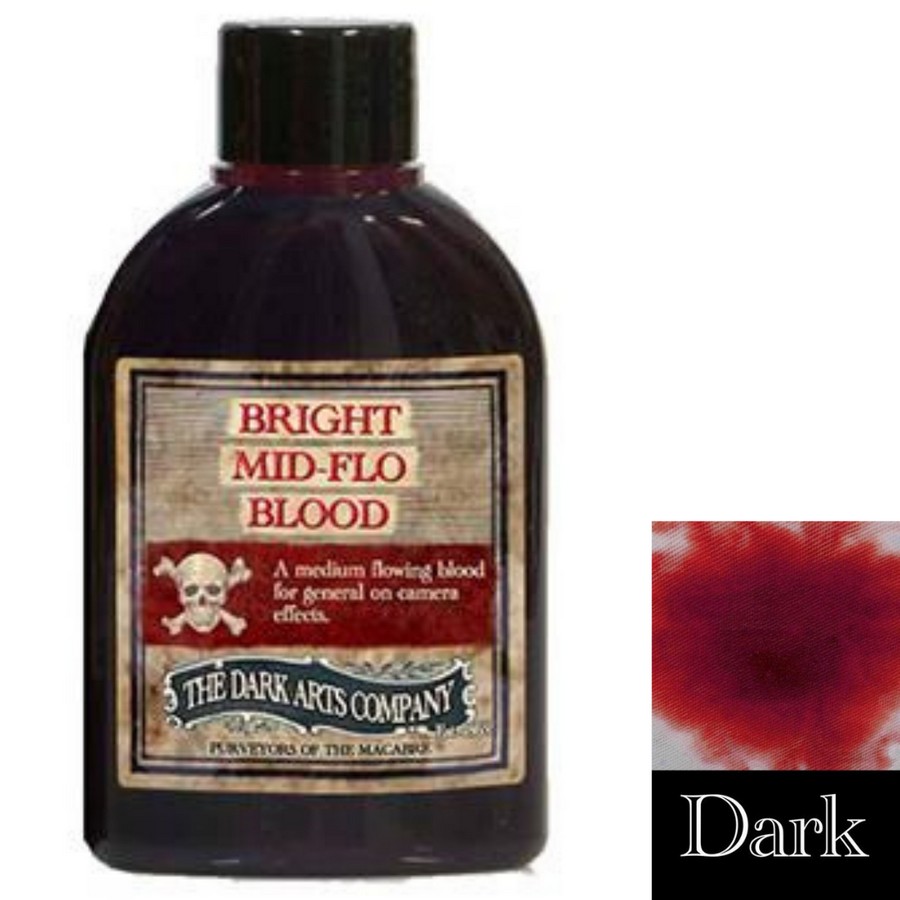 The Dark Arts Company Med-Flo Blood Dark, 100ml