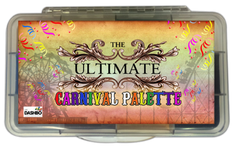 Dashbo The Ultimate Carnival Palette