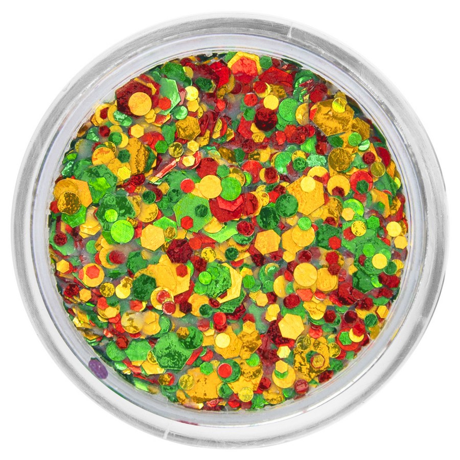 PXP Chunky Glitter Cream Vastelaovend, 10ml