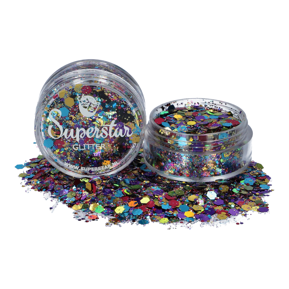 Superstar Chunky Glitter Funky (8ml)