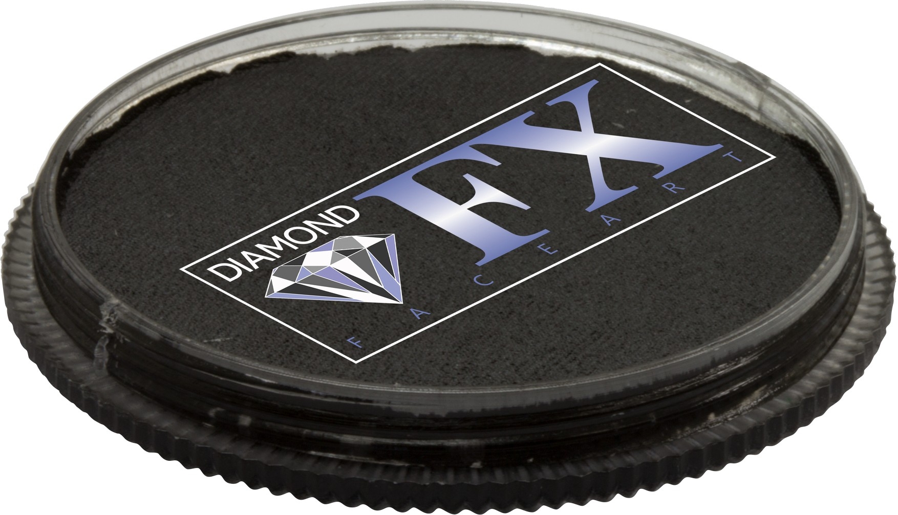 Diamond FX Metallic Cinder (30gr) | Waterschmink