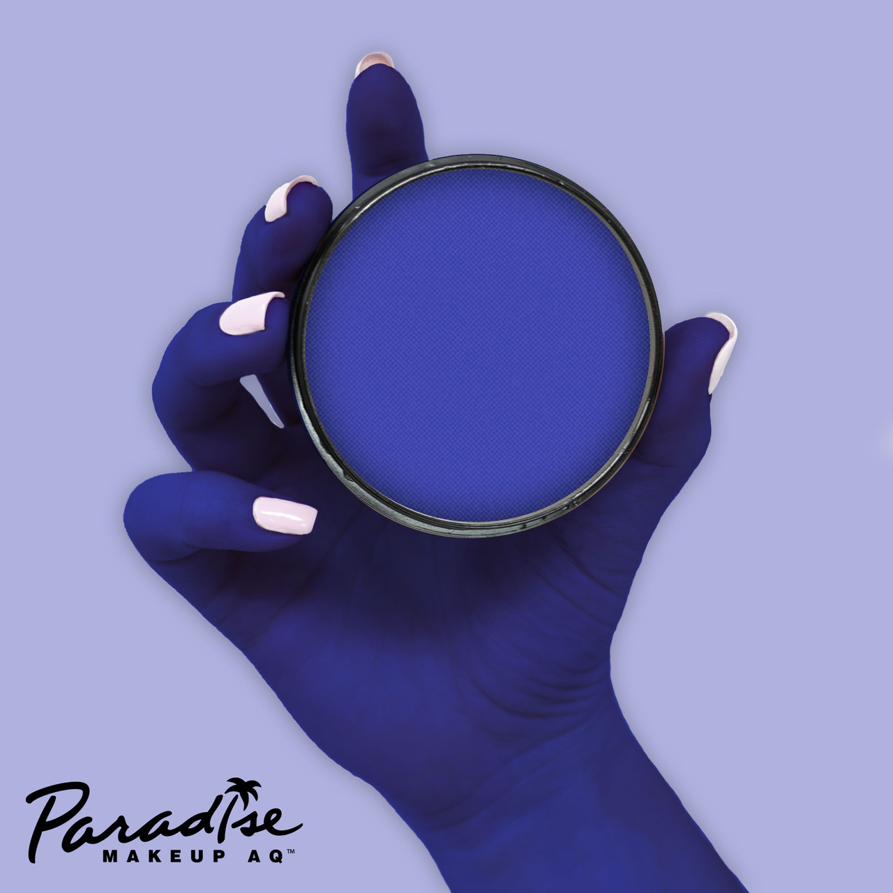 Mehron Paradise Makeup Dark Blue (40 gram)