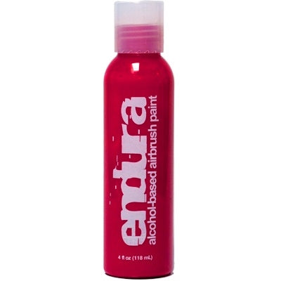 EBA Endura Alcohol-Based Airbrush Makeup Fluorescent Magenta, 120ml 