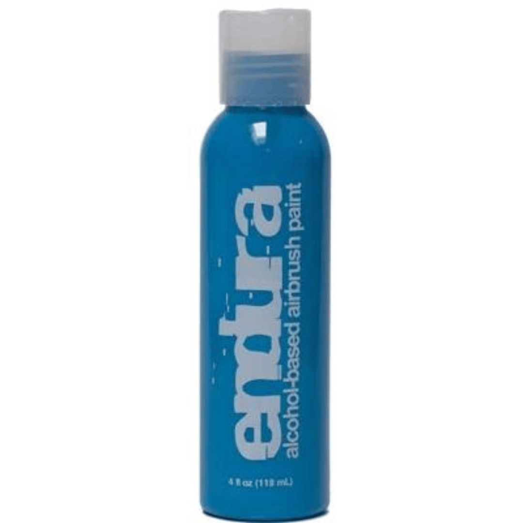 EBA Endura Alcohol-Based Airbrush Makeup Light Blue, 120ml