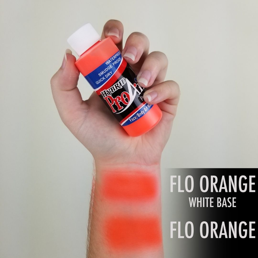 ProAiir Hybrid Fluorescent Orange, 60ml ProAiir Hybrid Fluorescent Orange, 60ml
