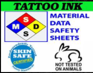 Proaiir Safety Sheets Ink