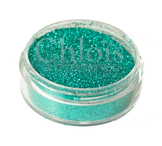Chloïs Glitter Deep Green 10 ml