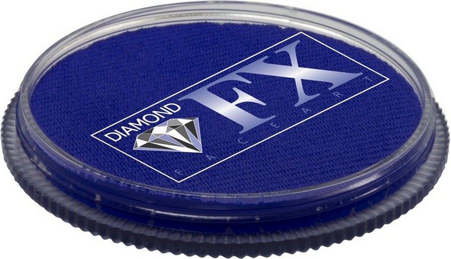 Diamond FX Essential Blue (30gr) | Waterschmink Diamond FX Essential Blue (30gr) | Waterschmink