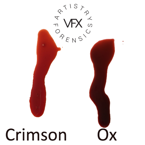 VermillionFX Drying Blood, Oxblood (30ml)