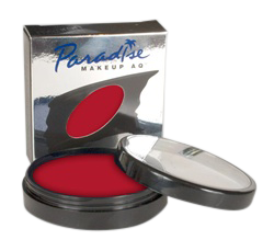 Mehron Paradise Makeup Basic Red (40 gram)