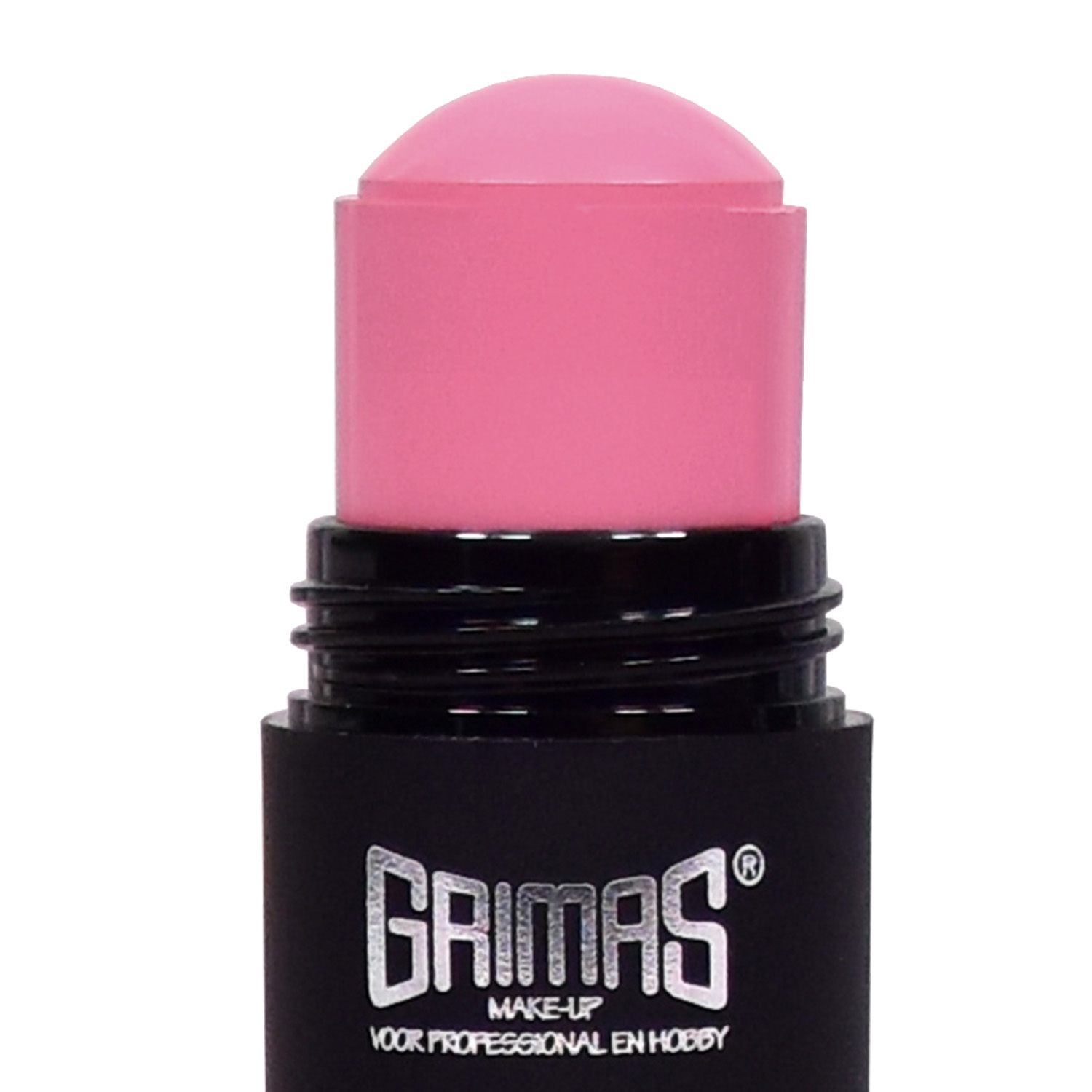 Grimas Covercream Pure Roze 508 schminkstick met zachte roze kleur voor blush, prinsessenlooks en kinderschmink – verkrijgbaar bij SchminkenGrime.nl