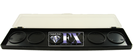 Diamond FX Leeg Palette 6x10gr