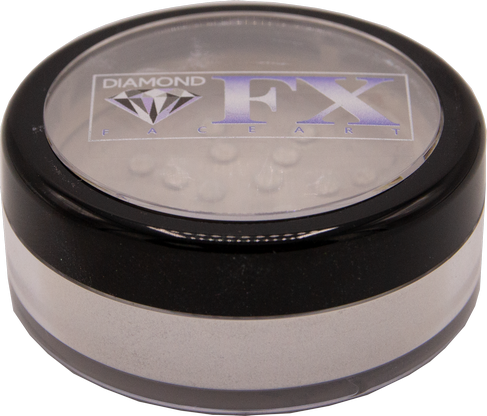 Diamond FX Dust Powder Silver (5gr)