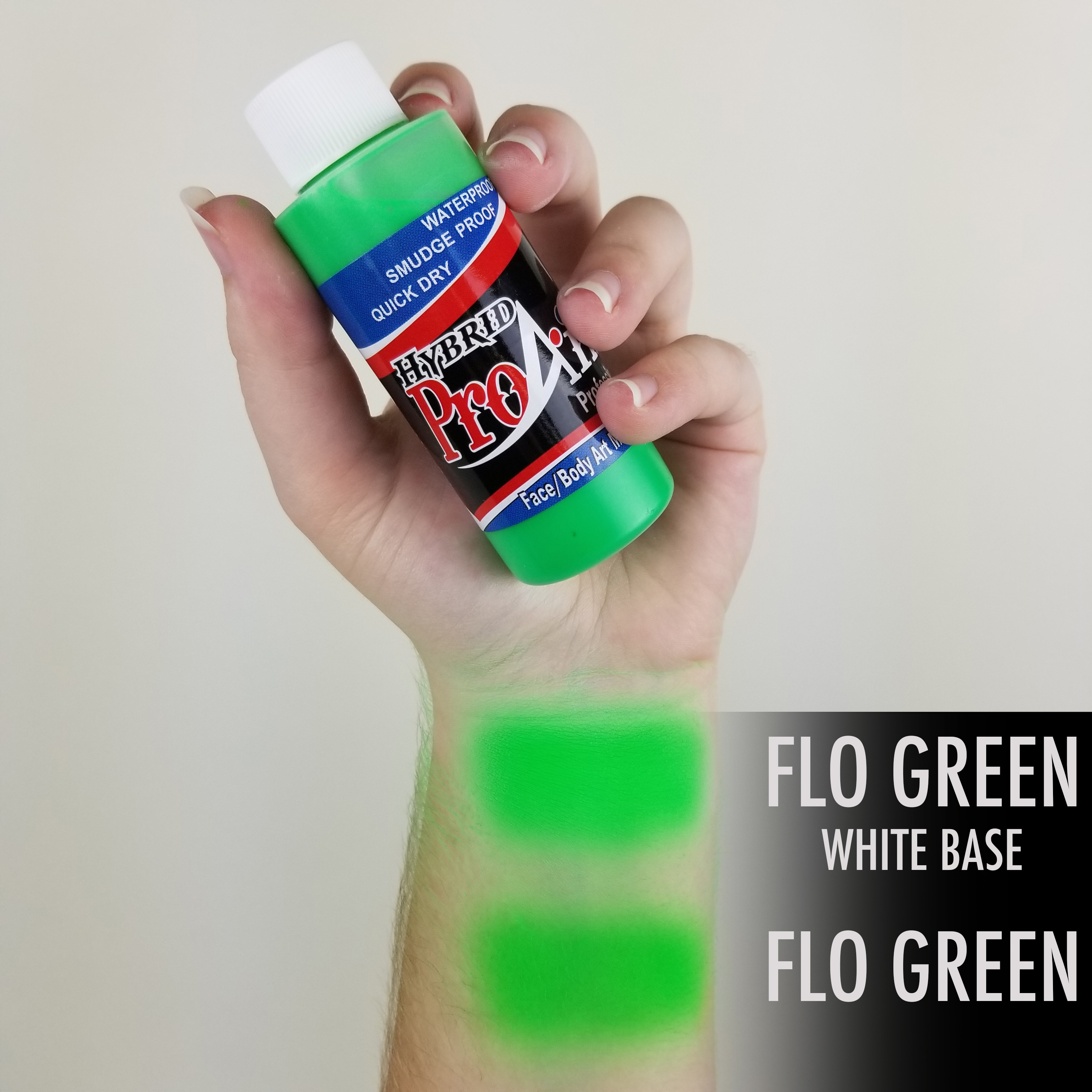 ProAiir Hybrid Fluorescent Green, 60ml
