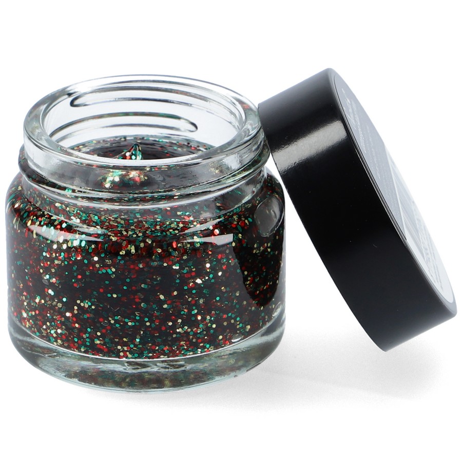 superstar glittergel alaaf 15ml, kleurrijke gel met carnavalskleuren, verkrijgbaar bij SchminkenGrime.nl Superstar Glittergel Alaaf 15ml in feestelijke kleurenmix voor schmink en versiering, verkrijgbaar bij SchminkenGrime.nl