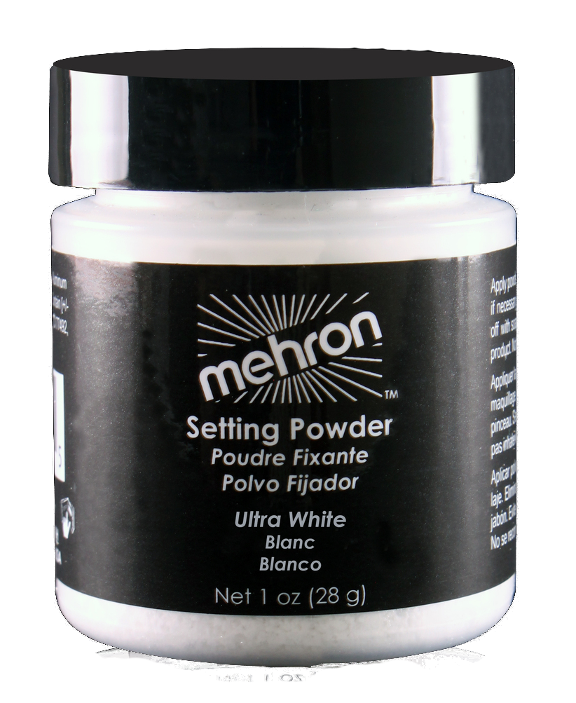 Mehron Proface setting powder (28 gr)