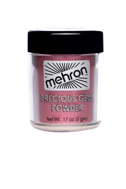 Mehron Precious Gem Powder Ruby (5gr)