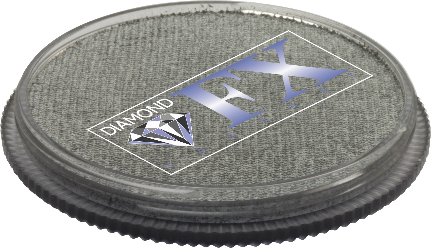 Diamond FX Metallic Silver (30gr) | Waterschmink