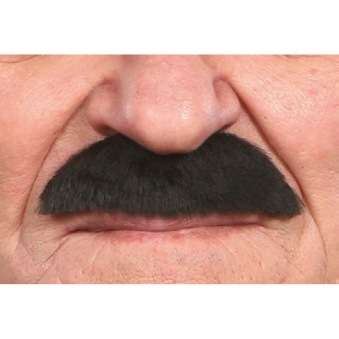 Mustache Jack Black (snor)