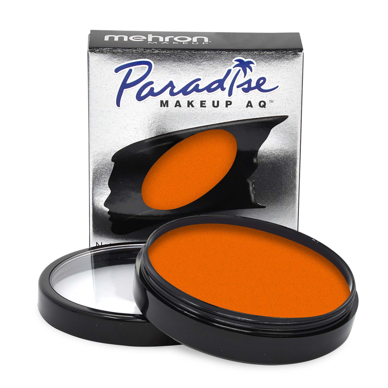 Mehron Paradise Makeup Orange (40 gram)