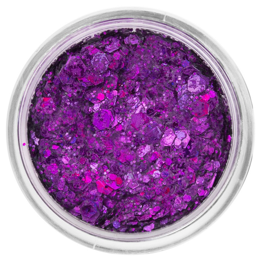 PXP Chunky Glitter Cream Purple Haze, 10ml