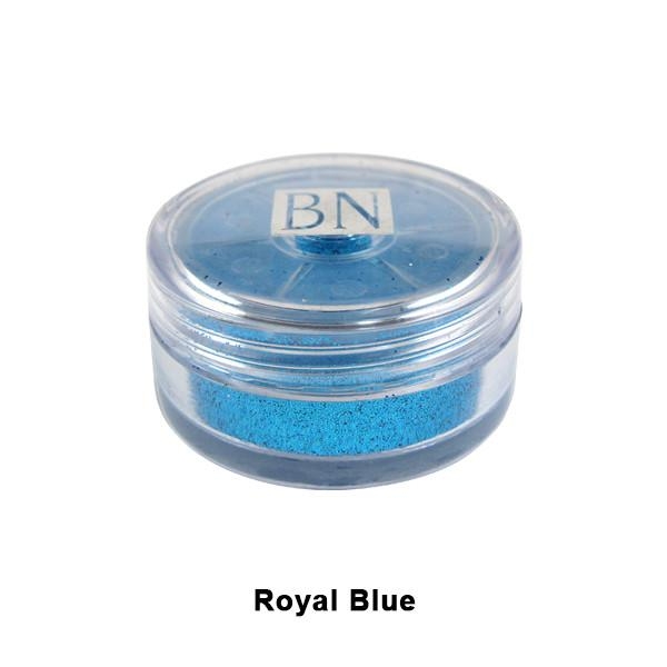 Ben Nye Sparklers Loose Glitter Royal Blue, 4gr