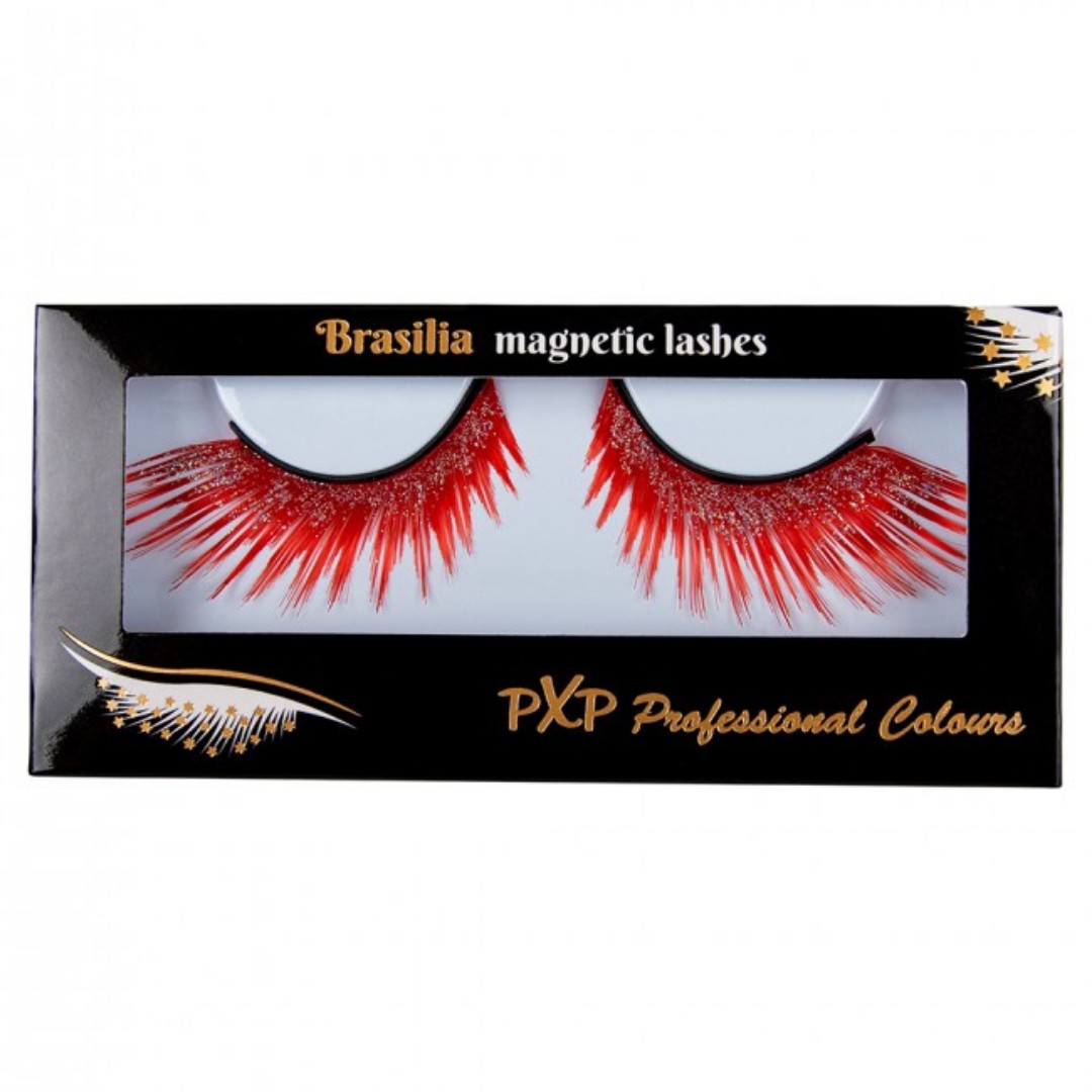 PXP Magnetische Nepwimpers Brasilia PXP Magnetische Nepwimpers Brasilia