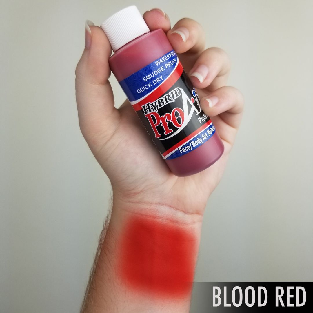 ProAiir Hybrid Blood Red, 60ml ProAiir Hybrid Blood Red, 60ml