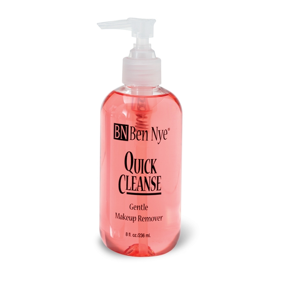 Ben Nye Quick Cleanse (Makeup Remover) 236ml
