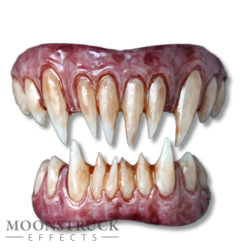 Moonstruck Effects Godjira Teeth (wolf purple gums) (Neptanden)