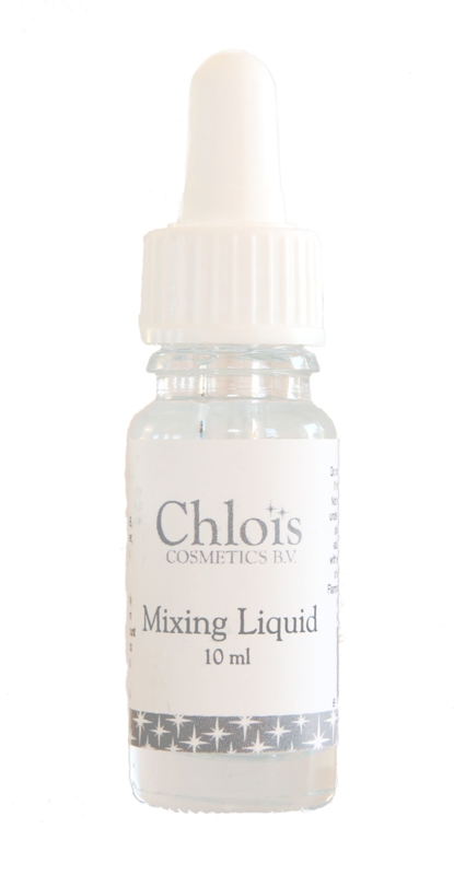 Chloïs Glittertattoo Mixing Liquid (10ml)