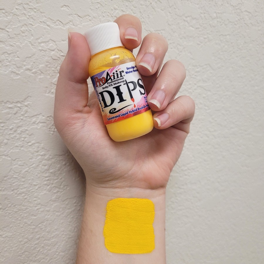 ProAiir Dips Yellow, 30ml ProAiir Dips Yellow, 30ml